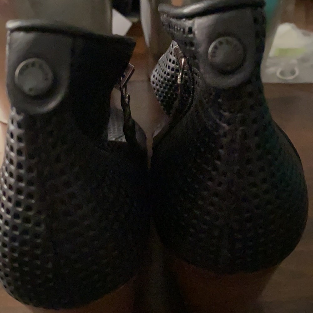 rag&bone booties - Picture 2 of 5